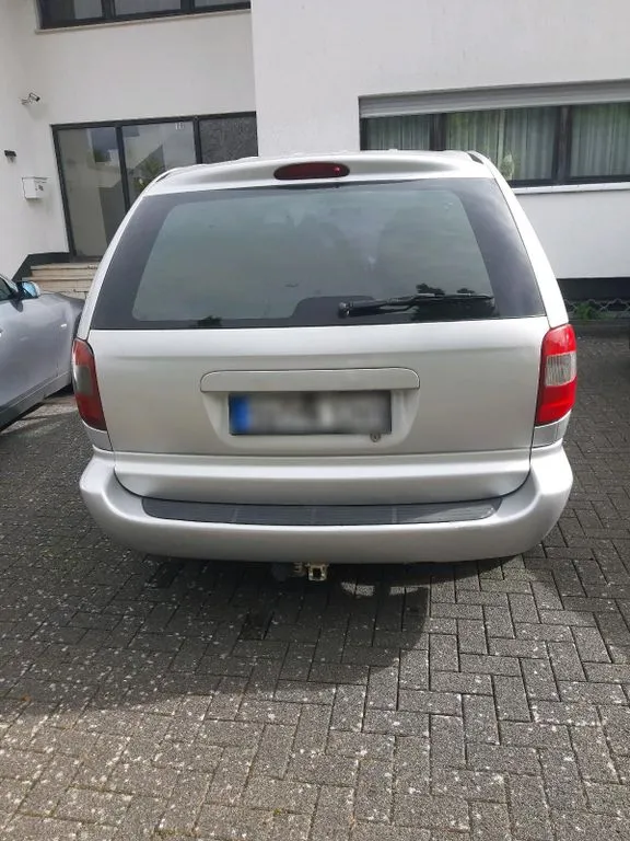 Chrysler Voyager