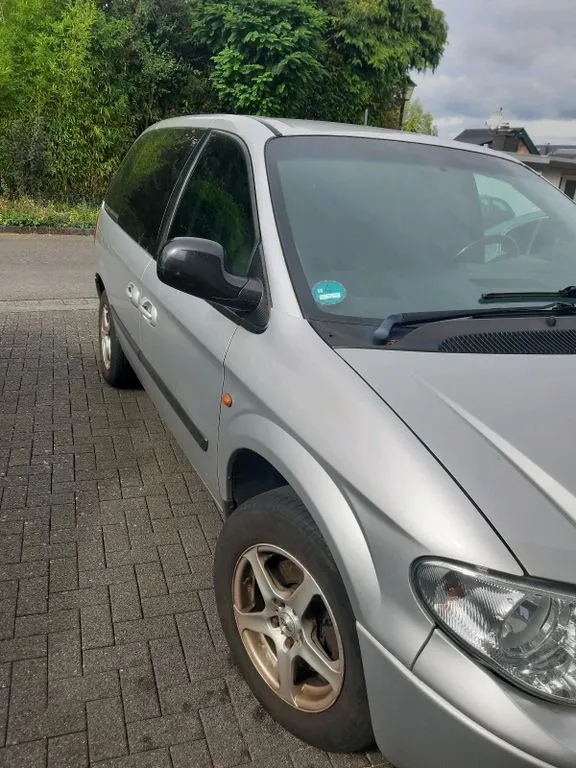 Chrysler Voyager
