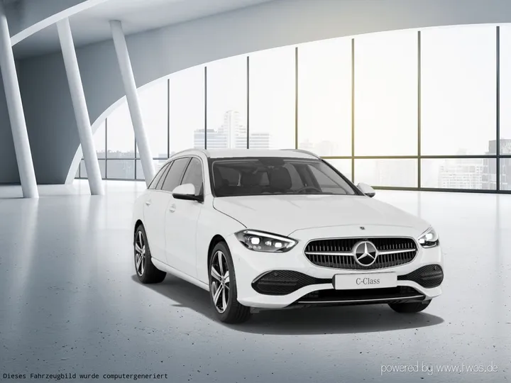 Mercedes-Benz C 220