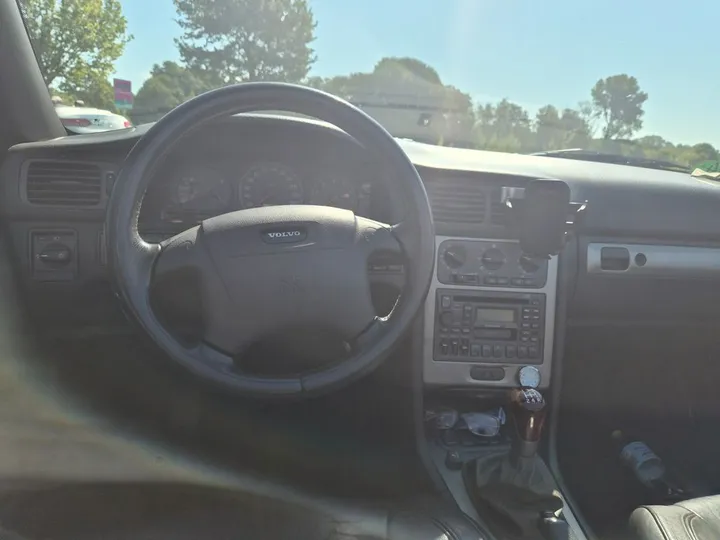 Volvo C70