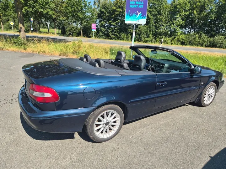 Volvo C70