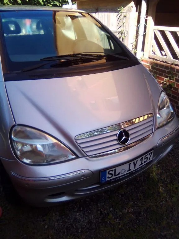 Mercedes-Benz A 190