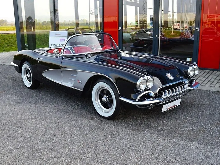 Corvette Other