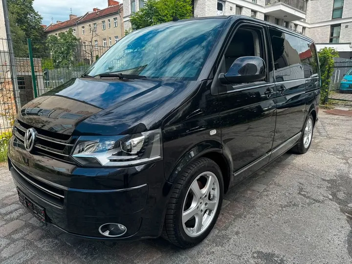 Volkswagen T5 Transporter