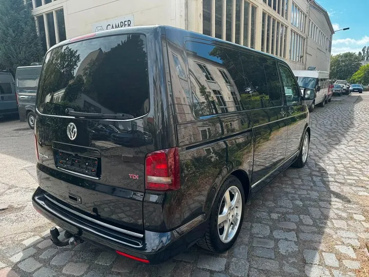 Volkswagen T5 Transporter
