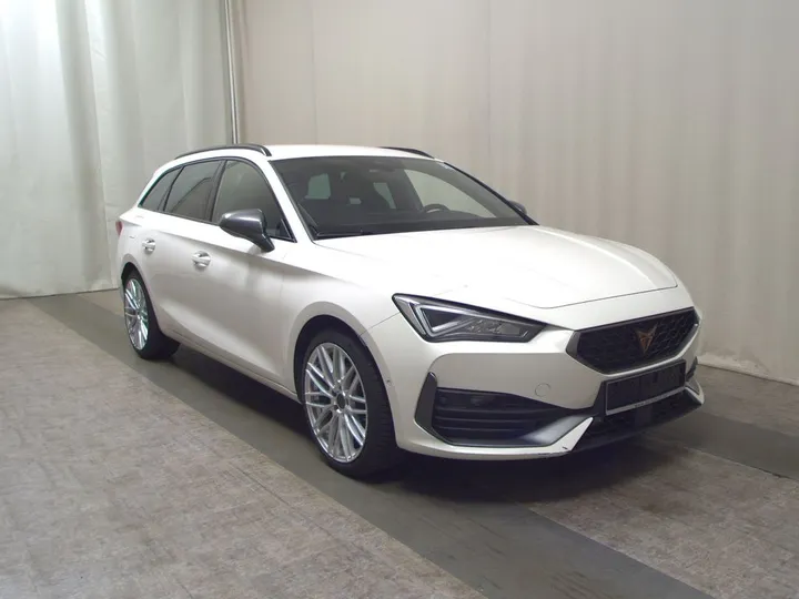 Cupra Leon