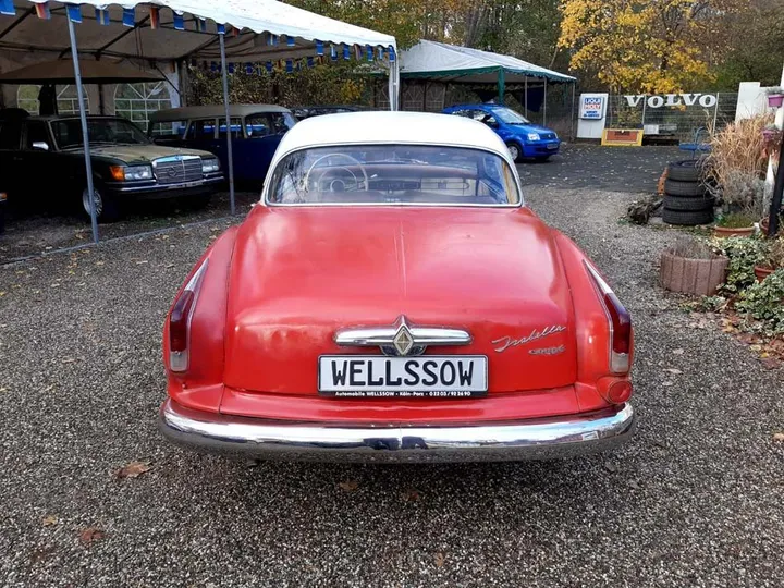 Borgward Other