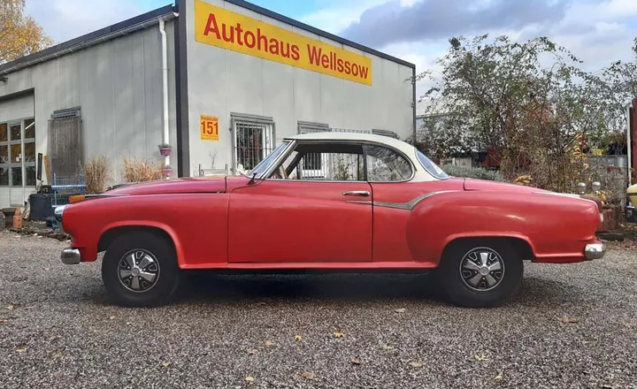 Borgward Other