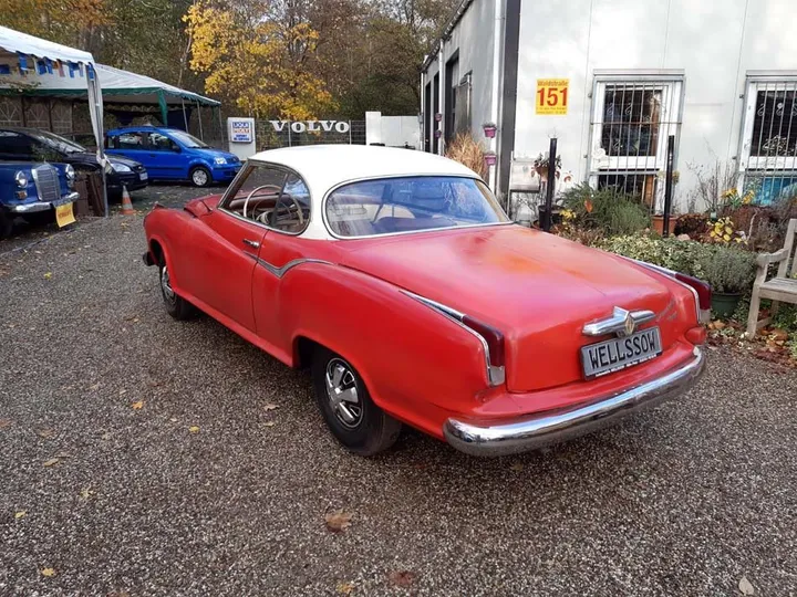 Borgward Other