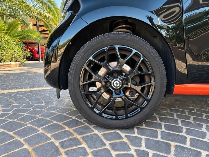 Smart ForFour