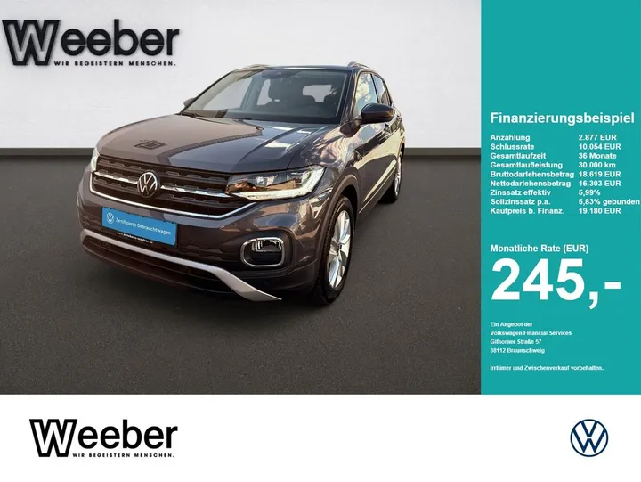 Volkswagen T-Cross