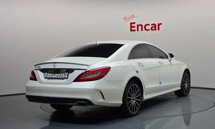 Mercedes-Benz CLS-Class