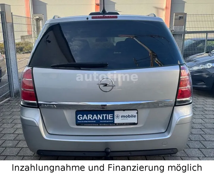Opel Zafira