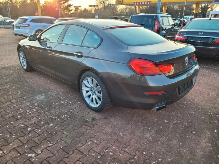 BMW 650 Gran Coupé