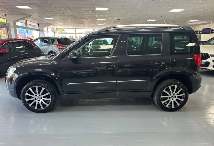 Škoda Yeti