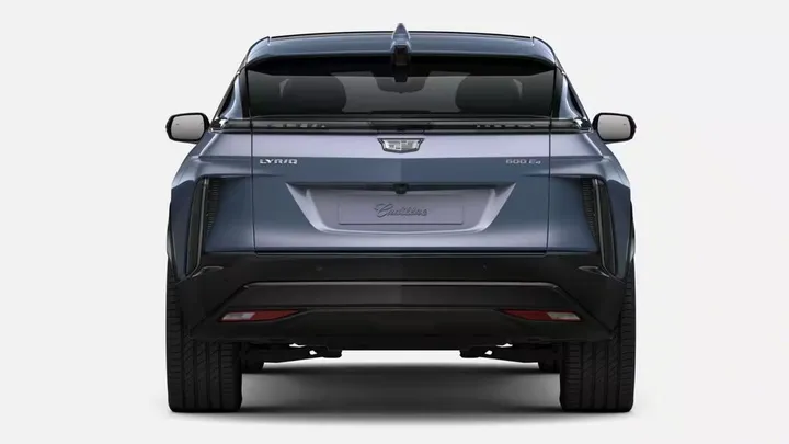 Cadillac LYRIQ