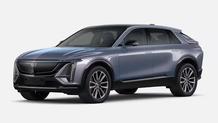 Cadillac LYRIQ
