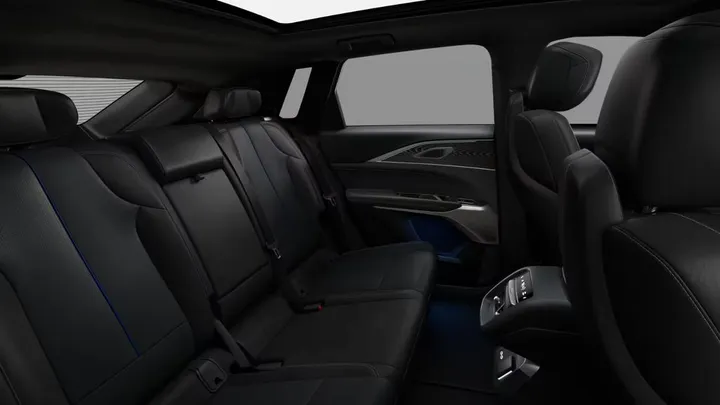 Cadillac LYRIQ