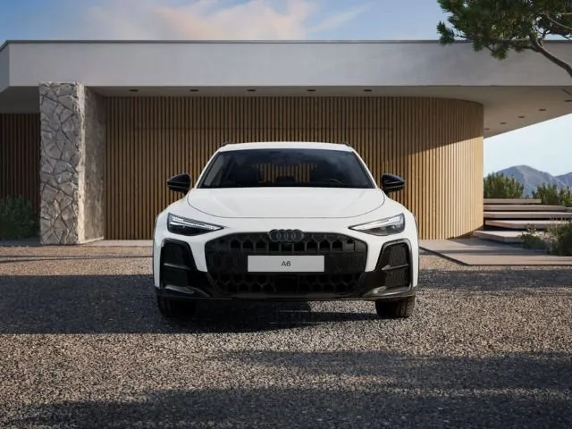Audi A6 Allroad
