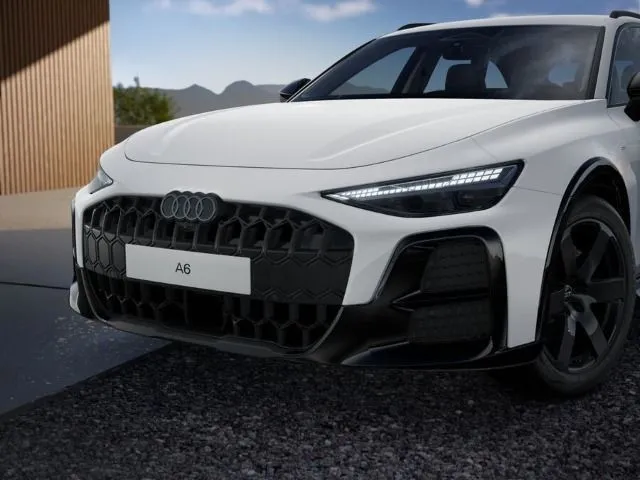 Audi A6 Allroad