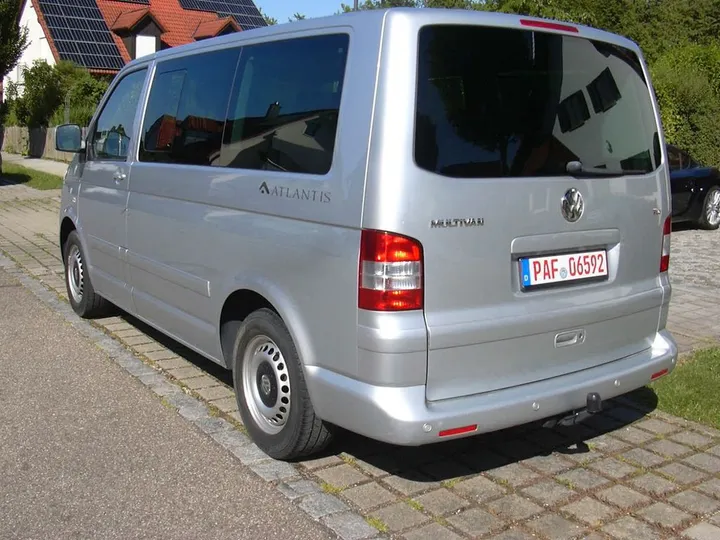 Volkswagen T5 Multivan