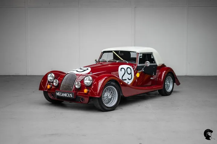 Morgan Plus 4