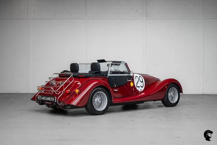 Morgan Plus 4