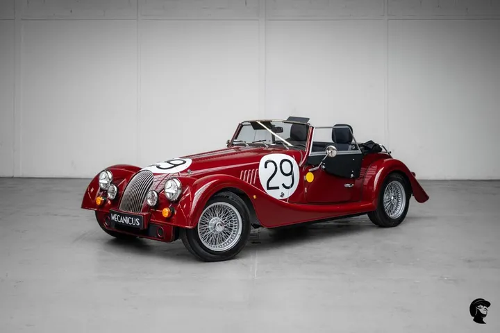 Morgan Plus 4