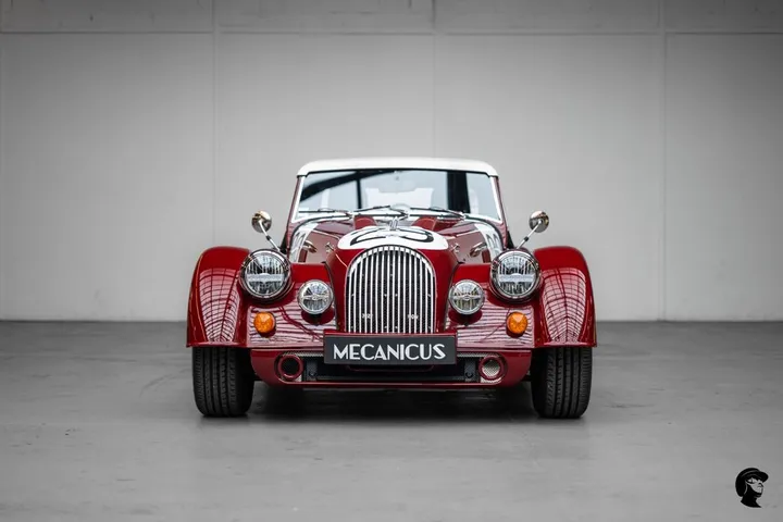Morgan Plus 4