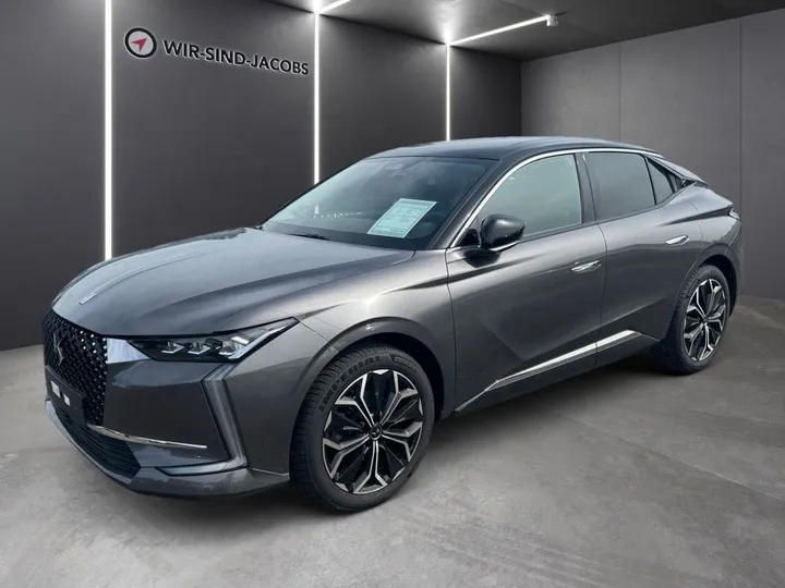 DS Automobiles DS4
