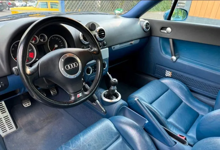 Audi TT