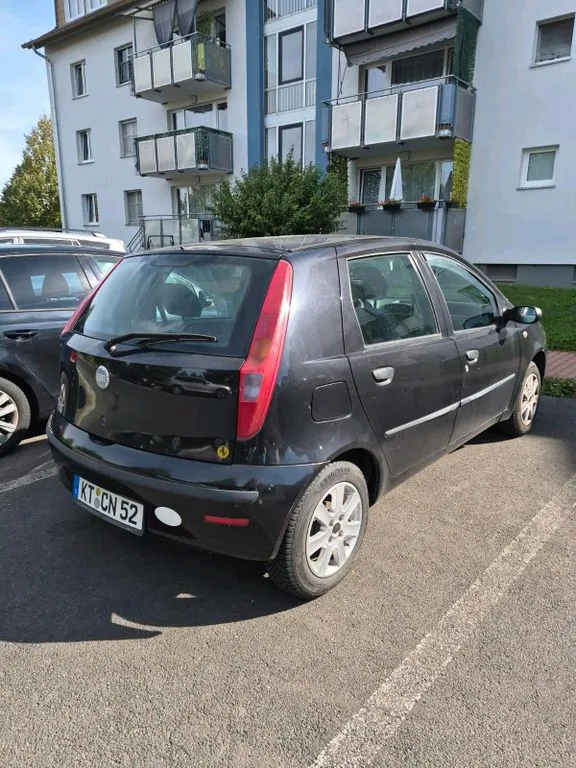 Fiat Punto