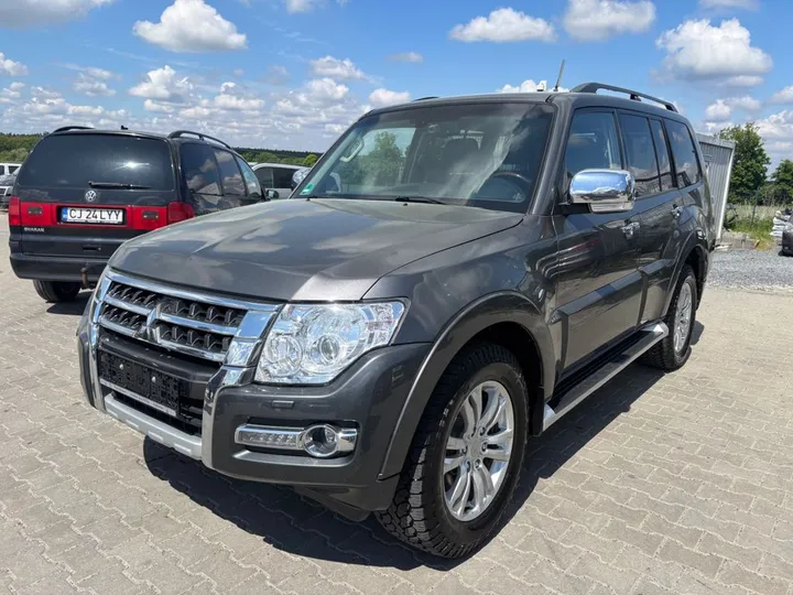 Mitsubishi Pajero