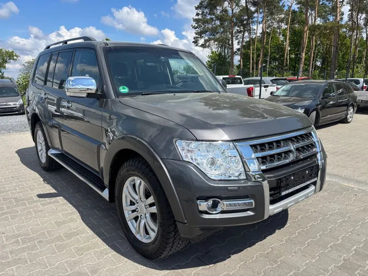 Mitsubishi Pajero