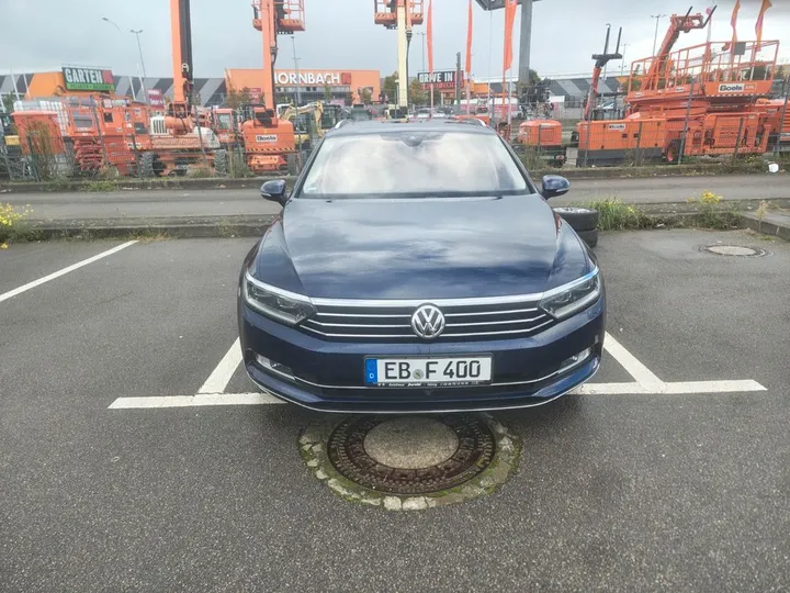 Volkswagen Passat Variant