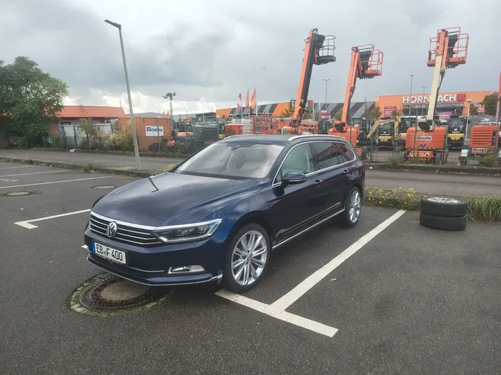 Volkswagen Passat Variant