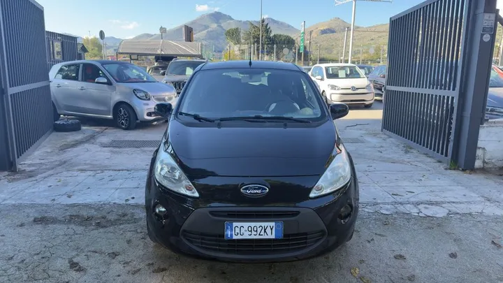 Ford Ka/Ka+