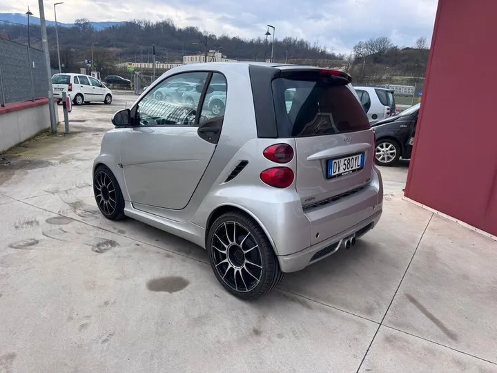 Smart ForTwo