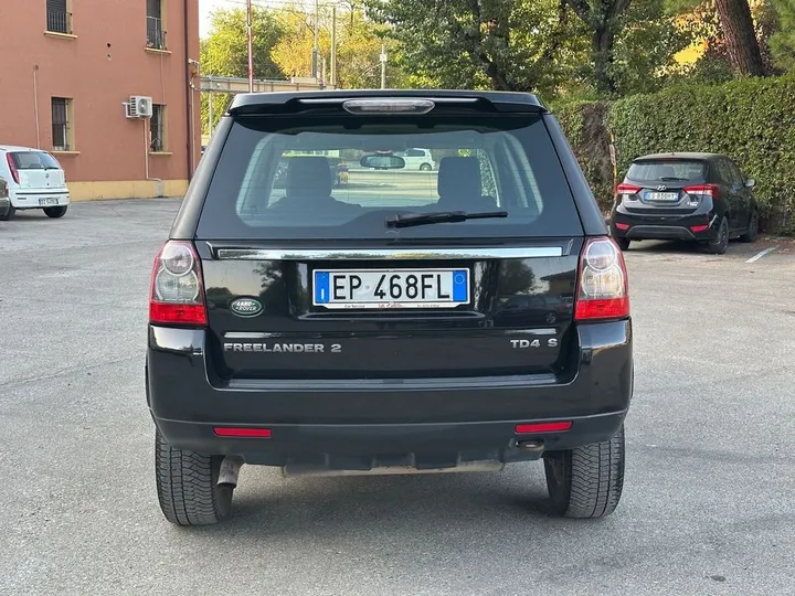 Land Rover Freelander