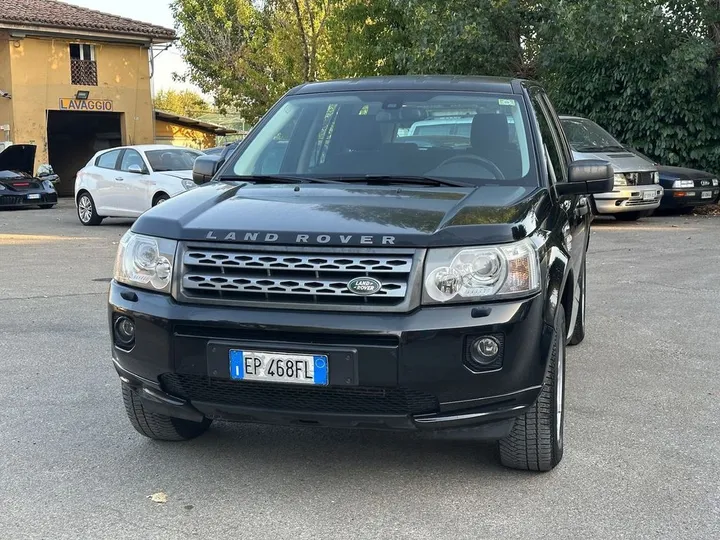 Land Rover Freelander