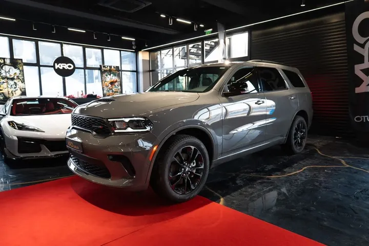 Dodge Durango