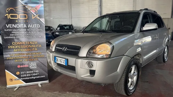 Hyundai TUCSON