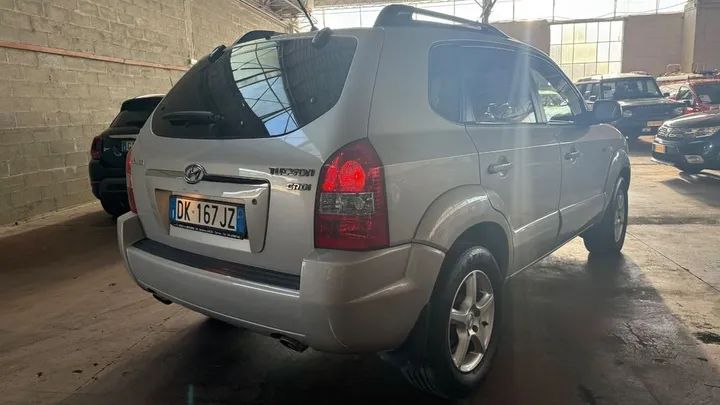 Hyundai TUCSON