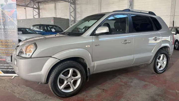 Hyundai TUCSON