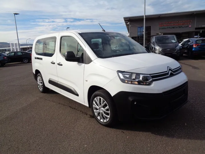 Citroën Berlingo