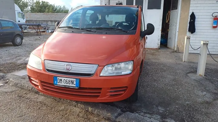 Fiat Multipla