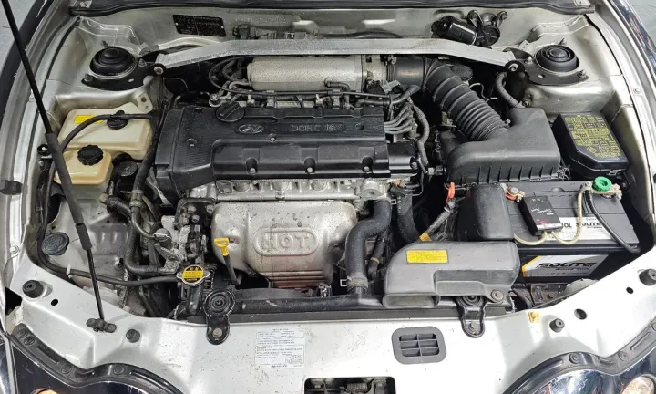 Hyundai Tiburon