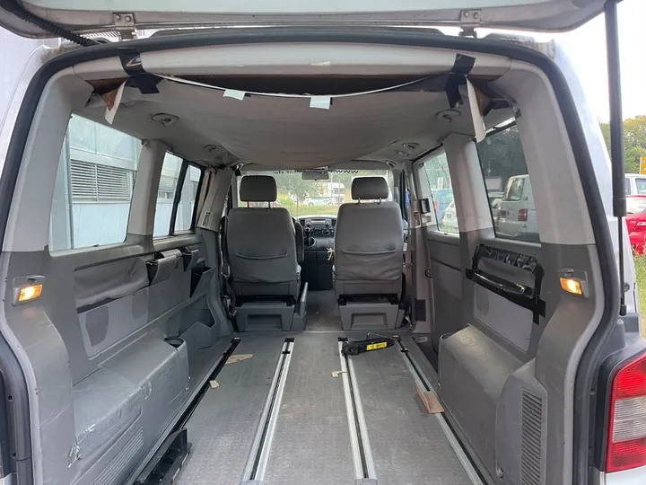 Volkswagen T5 Multivan