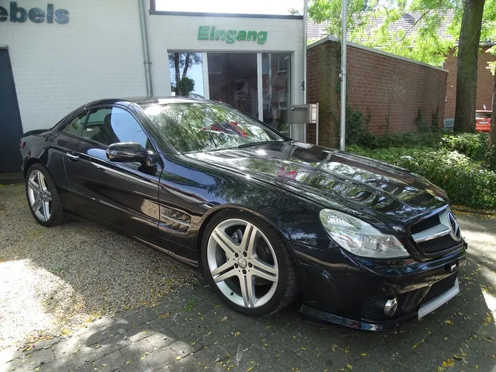 Mercedes-Benz SL 350