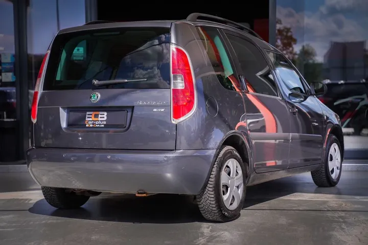 Škoda Roomster